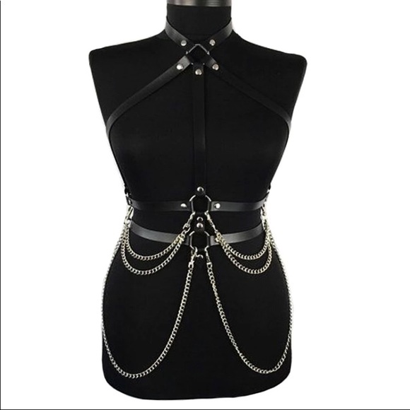 🔥BEST SELLER🔥 BACK IN STOCK❗ Disturbia Chained Me Up - Picture 3 of 5